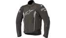 Alpinestars T-missile Drystar Jacket Black/black 2XL 3200518-1100-2X. Fixed Price $299.95.