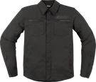 Icon 2820-6236 Upstate Canvas Ce Jacket Medium Black. Fixed Price $200.00.