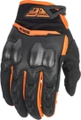 Fly Racing Patrol Xc Gloves Orange/black Size Medium 372-68709. Fixed Price $63.32.