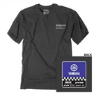 Factory Effex Yamaha Starting Line T-shirt Heather Charcoal Medium 27-87202. Fixed Price $30.66.