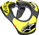 Alpinestars Neck Support Brace Protector Youth Kids One-size Black/ Yellow. Fixed Price $178.81.