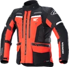 Alpinestars 3206723-3031-3X Honda Bogot Pro Drystar Jacket 3XL Red/black. Fixed Price $549.95.