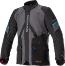 Alpinestars Monteira Drystar Xf Jacket Gray Black Blue 3205123-9617-S Small. Fixed Price $549.95.