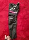 Alpinestars Women's Stella Fluid Chaser Pant. Fixed Price $45.00.