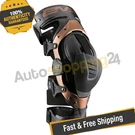 Evs Axisp-bk/cop-mp Medium Black/copper Pro Knee Brace Pair. Fixed Price $812.03.