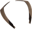 Icon Airform* Rear Spoiler Smoke 0133-1185. Fixed Price $23.79.