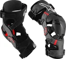 Alpinestars Supertech RK-10 Plasma Knee Braces Motocross Dirt Bike Offroad Atv. Fixed Price $999.95.