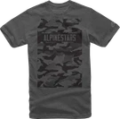 Alpinestars 1232-72232-191M Terra T-shirt Medium Charcoal. Fixed Price $21.95.