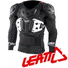 Leatt Motocross & Enduro Body Protector 4.5 Black Same Day Shipping Xxl. Fixed Price $245.34.