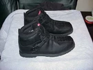 Icon Motorcyle Street Boots Mens Size 13. Fixed Price $125.95.