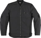 Icon Slabtown Jacket Black 2XL 2820-6251. Fixed Price $250.00.