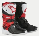 Alpinestars Tech 3S Kids Boots White Black Bright Red. Fixed Price $285.55.