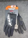 Black Size 5 Fly Racing F-16 Motorcycle Glove Youth, Women Xs. Fixed Price $29.99.
