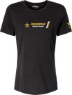 Factory Effex Women's Rockstar Dash T-shirt Black Xl 29-87626. Fixed Price $28.37.