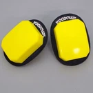 95-0103 Yellow, Rain/endurance Woodcraft Klucky Pucks, Set Of 2. Fixed Price $56.99.