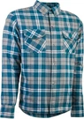 Highway 21 #6049 489-1182 Marksman Flannel Grey/blue Small. Fixed Price $129.95.