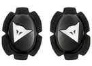 Dainese Pista High Durability Knee Sliders Black. Fixed Price $84.00.