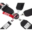 Simpson 29112BK Black Camlock, Wrap Around, Pull Down Harness. Fixed Price $306.95.