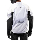 Icon Mesh Af Ce Leather Jkt Wh 2XL 2810-3906. Fixed Price $254.60.