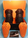 Icon Field Armor Knee Motorcyle Guards 2704-0495 L/xl With Extra D30 Pads. Fixed Price $90.28.