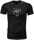Fly Zoom Tee Black Sm. Fixed Price $36.70.