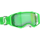 Scott Prospect Goggle Green-white Chrome Lens 272821-1075279. Fixed Price $89.21.