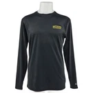 Jegs Apparel And Collectibles /oakley Crewneck Base Layer Shirt Black. Fixed Price $30.01.