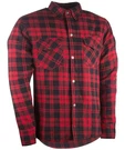 Highway 21 #6049 489-1180 5 Marksman Flannel Black/red Extra Large. Fixed Price $129.95.