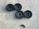8MM Mod 1.0 Pinion Gears 34-37T Speed Rated To 200+ Mph!!. Fixed Price $35.09.