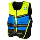 Obrien 2251870 Youth Back Life Jacket / Vest Size Small Green Blue Black. Fixed Price $59.96.