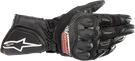 Alpinestars 3558621-10-2X SP-8 Air V3 Gloves 2XL Black. Fixed Price $124.95.