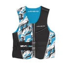 Tek Airhead Camo Cool Men's Kwik-dry Neolite Vest Blue 15002-12-B-BL. Fixed Price $74.63.