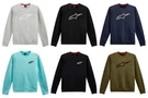 Alpinestars Adult Men Ageless Crew Fleece 2XL. Fixed Price $59.95.