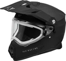Fly Racing 73-31366XS Trekker Cold Weather Solid Helmets With Electric Shield.... Fixed Price $309.95.