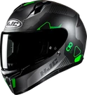 Hjc Fits C10 Aspa MC4SF 2XL Helmet FP54NUS884SV With Advanced Ventilation & Uv. Fixed Price $149.99.
