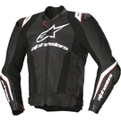 Alpinestars Missile V3 Ignition Leather Motorcycle Jacket Black/white/red. Fixed Price $799.95.