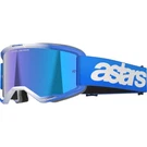 Alpinestars Vision Blaze Goggles Osfm 2601-3777 5102125-7271-OS. Fixed Price $59.95.
