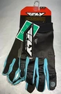 Fly Racing Evolution Dst Strobe Gloves Electric Blue Sz Large. Fixed Price $16.88.