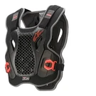 Alpinestars Adult Men Bionic Action Chest Guard 2XL Black. Fixed Price $119.95.