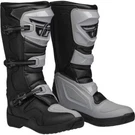 Fly Racing Maverik Lt Mx Boots - Grey / Black. Fixed Price $149.95.