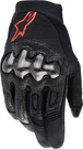 Alpinestars Megawatt V2 Gloves - Black/fluo Red Small. Fixed Price $99.95.