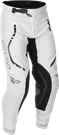Fly Racing Evolution Dst Le Flash Pants White/silver Size 28. Fixed Price $239.95.