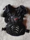 Fly Racing Convertible Ii Roost Guard Black Junior 36-16080J. Fixed Price $59.99.