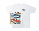 Jegs 12060 HRP2034 Chevy Pickups T-SHIRT-2XL. Fixed Price $20.78.