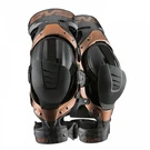 Evs Adult Mx Enduro - Axis Pro Knee Braces Pair (black/copper). Fixed Price $504.60.