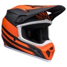 Bell MX-9 Off-road Helmet Disrupt Black/orange (open Box). Fixed Price $99.95.