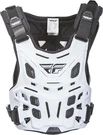 Fly Racing Revel Roost Guard Race White. Fixed Price $129.95.