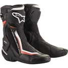Alpinestars Smx Plus V2 Vented Boots, Black/white/red. Fixed Price $539.95.