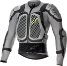 Alpinestars Bionic Action V2 Protection Jacket Md Grey/black. Fixed Price $199.95.