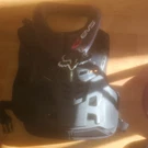 Fox Racing Youth Proframe Lc Chest Guard Protector Evs R2 Race Collar. Fixed Price $89.00.